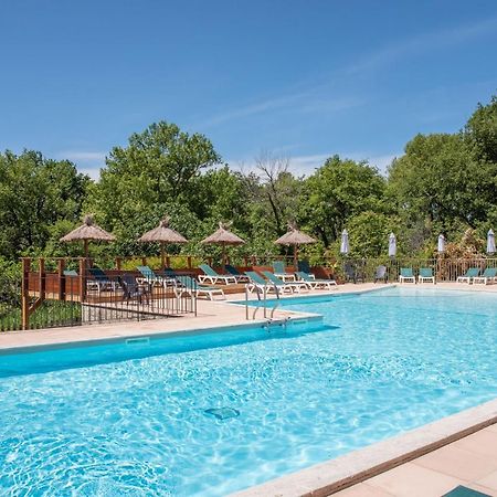 Domaine des Bridoux Village de Gîtes Mirabel-aux-Baronnies Extérieur photo